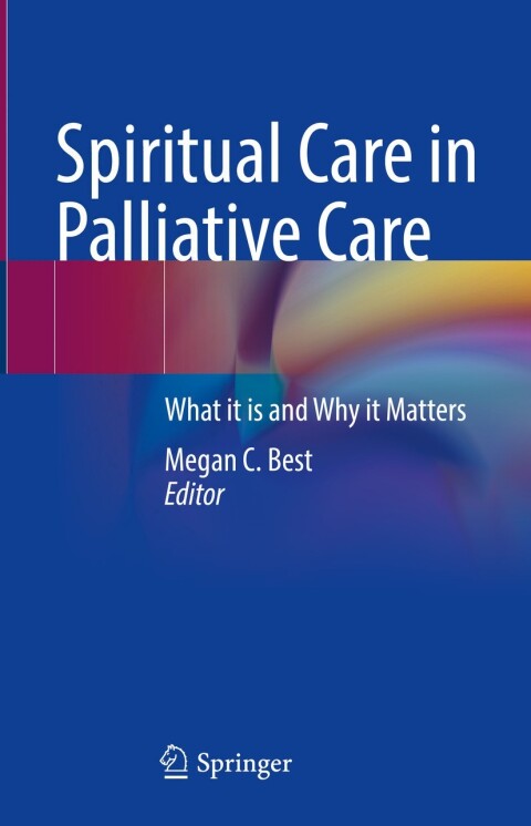 Cover image for book Spiritual Care in Palliative Care