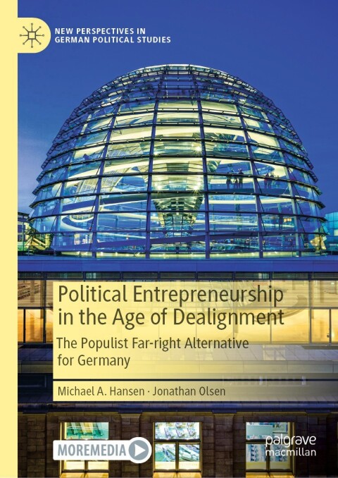 Political Entrepreneurship in the Age of Dealignment 