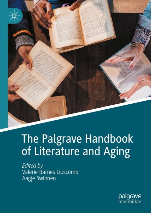 Cover image for book The Palgrave Handbook of Literature and Aging