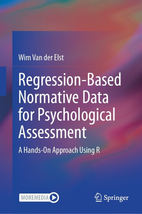 Cover image for book Regression-Based Normative Data for Psychological Assessment
