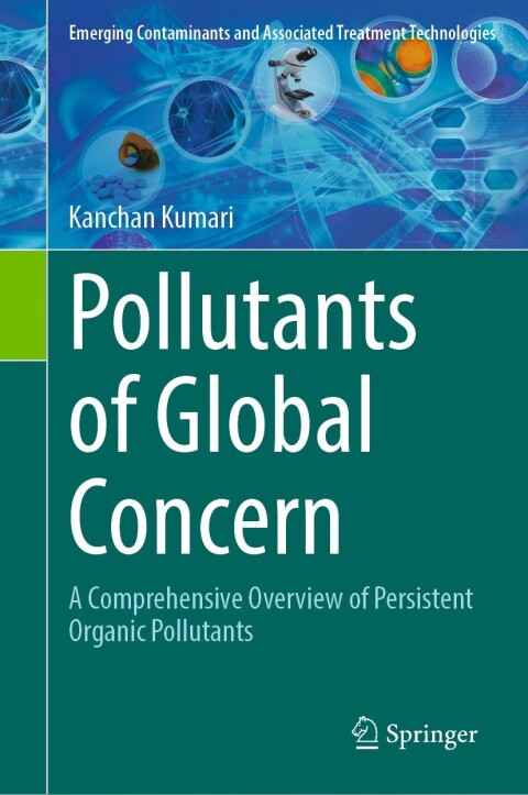 Cover image for book Pollutants of Global Concern