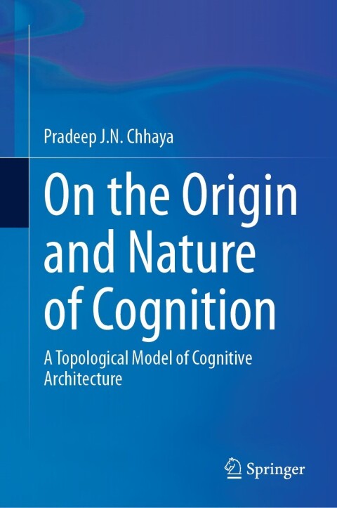 Cover image for book On the Origin and Nature of Cognition