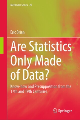 Are Statistics Only Made of Data?