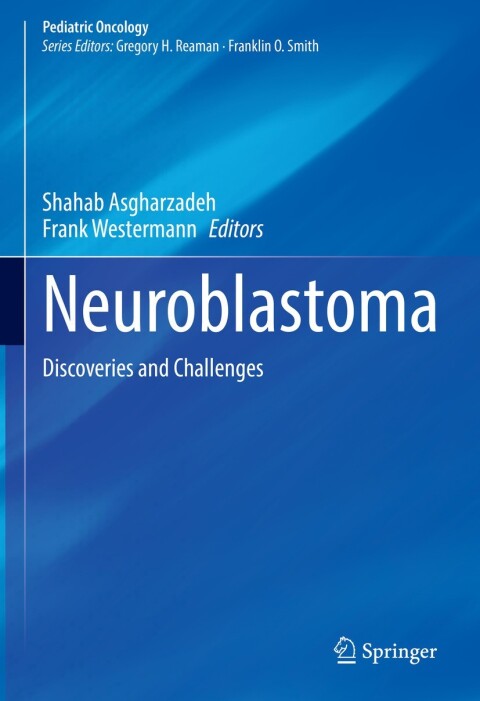 Cover image for book Neuroblastoma