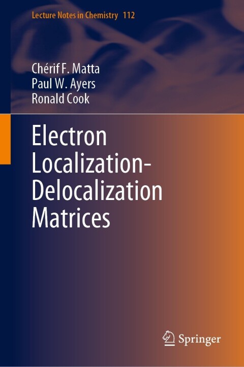 Electron Localization-Delocalization Matrices 