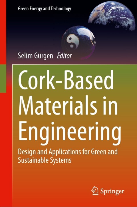 Cover image for book Cork-Based Materials in Engineering