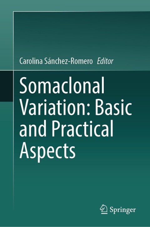 Cover image for book Somaclonal Variation: Basic and Practical Aspects