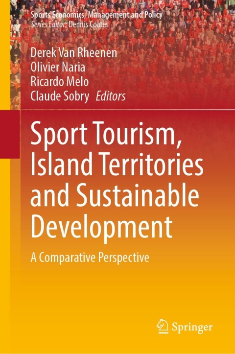 Cover image for book Sport Tourism, Island Territories and Sustainable Development