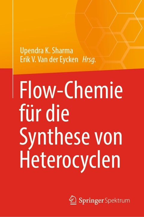 Cover image for book Flow-Chemie für die Synthese von Heterocyclen