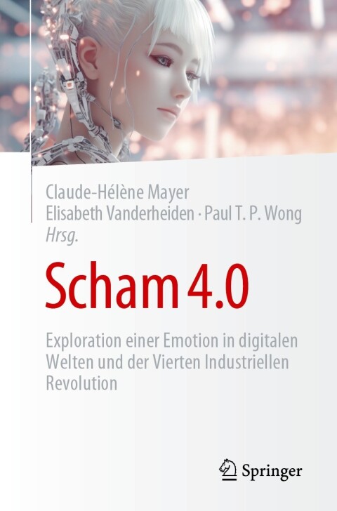 Cover image for book Scham 4.0