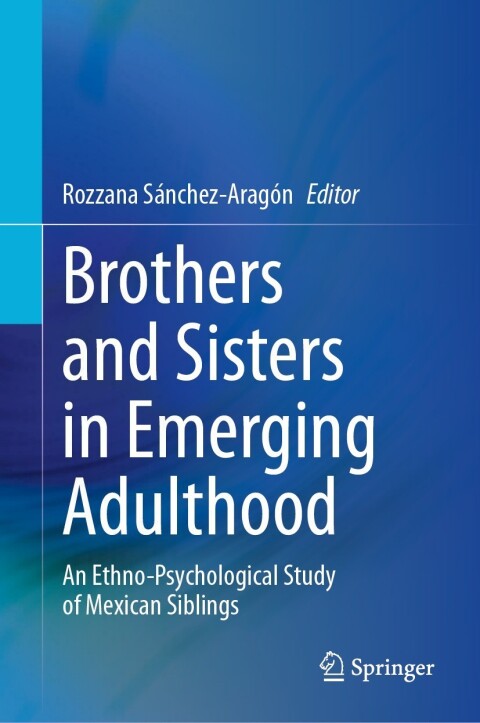 Cover image for book Brothers and Sisters in Emerging Adulthood