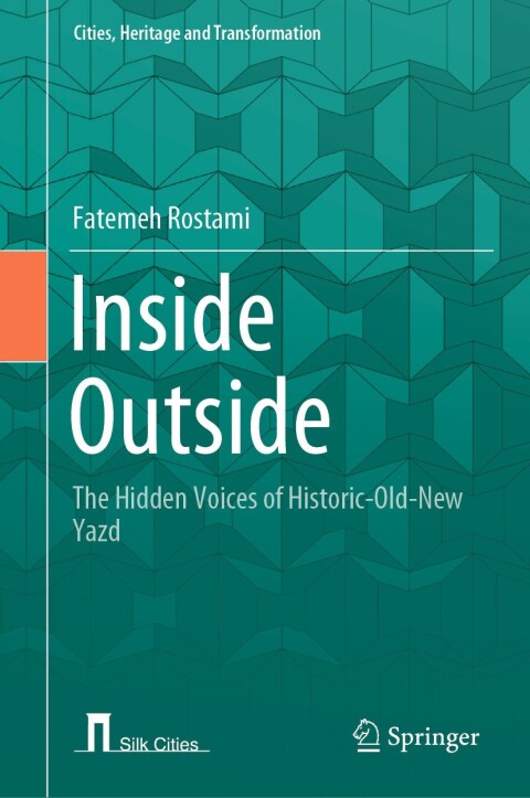 Cover image for book Inside Outside