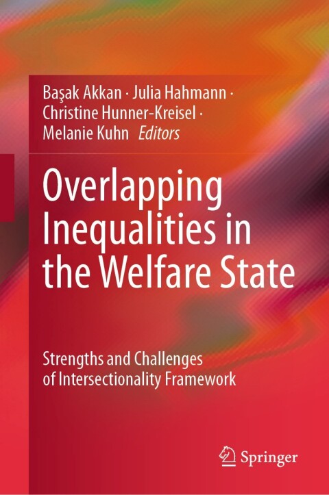 Cover image for book Overlapping Inequalities in the Welfare State