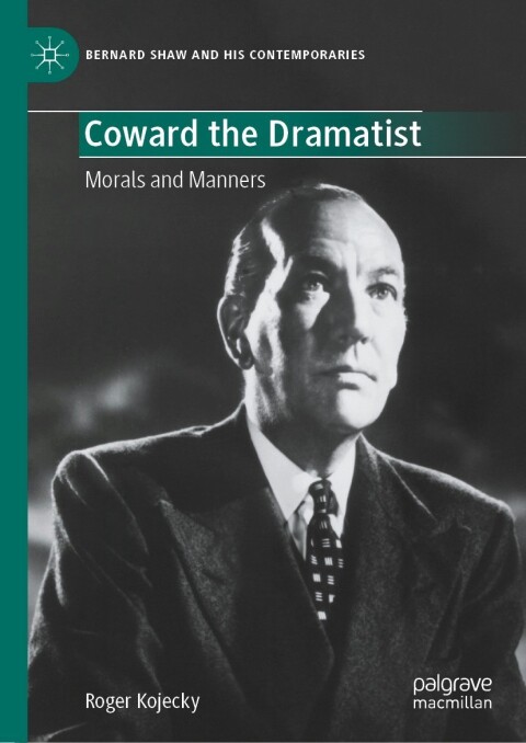 Cover image for book Coward the Dramatist