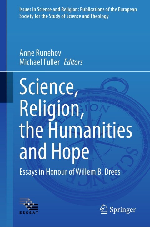 Cover image for book Science, Religion, the Humanities and Hope