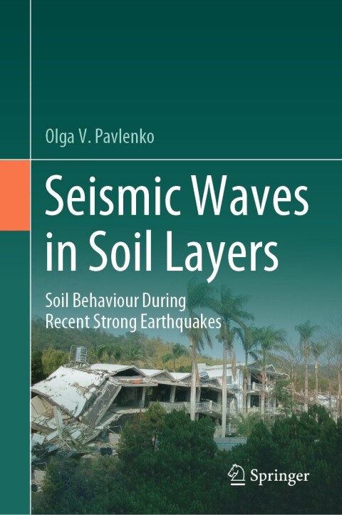 Cover image for book Seismic Waves in Soil Layers