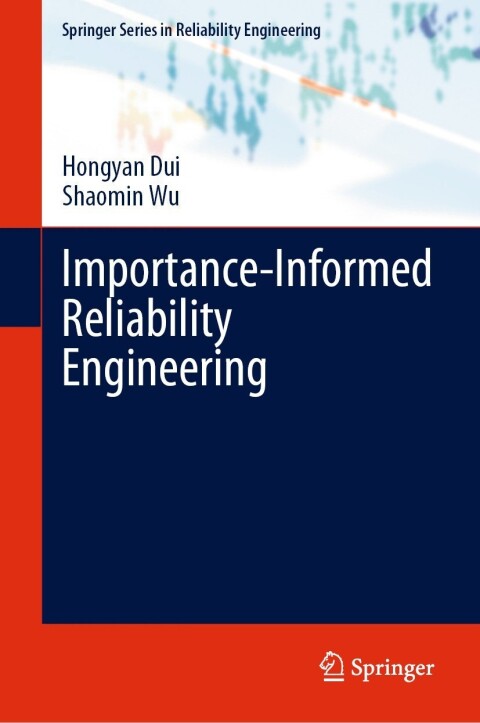 Cover image for book Importance-Informed Reliability Engineering