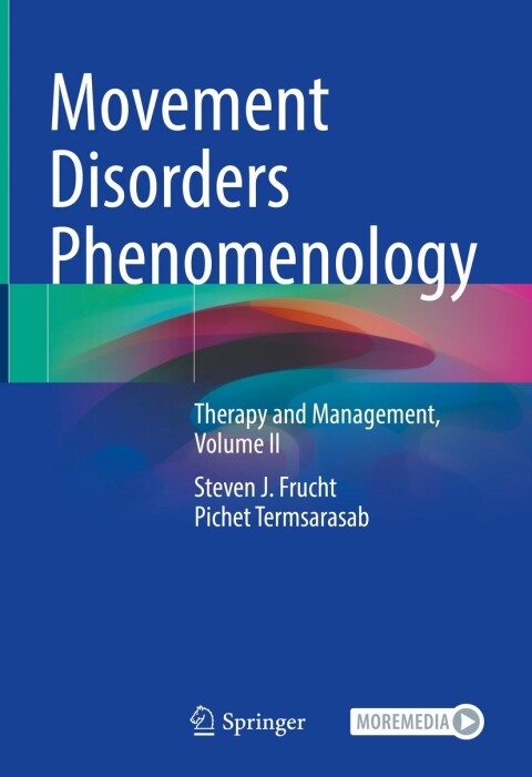 Cover image for book Movement Disorders Phenomenology