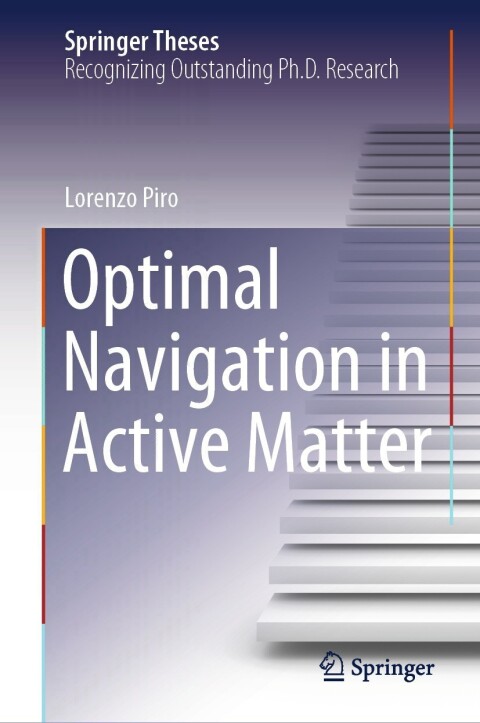 Cover image for book Optimal Navigation in Active Matter