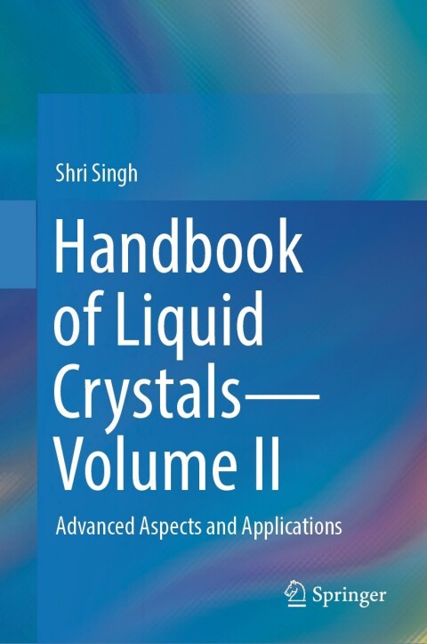 Cover image for book Handbook of Liquid Crystals—Volume II