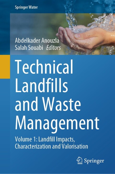 Cover image for book Technical Landfills and Waste Management