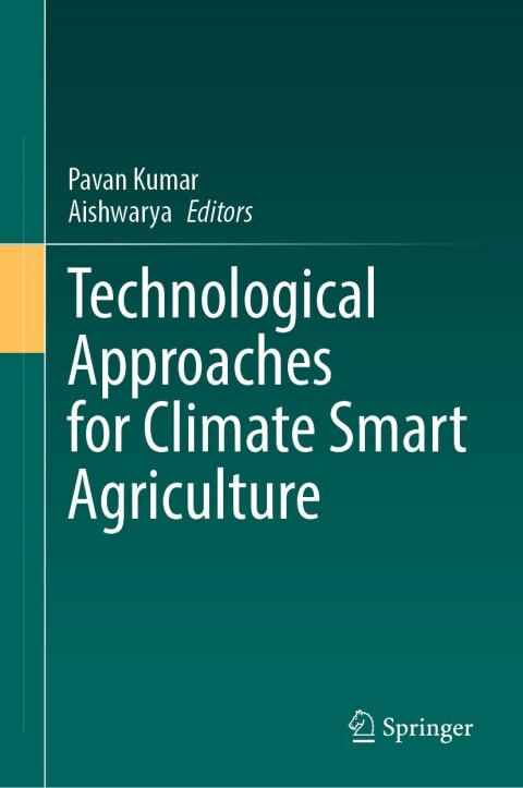 Cover image for book Technological Approaches for Climate Smart Agriculture