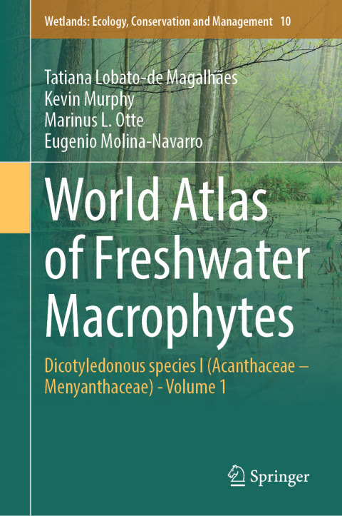 World Atlas of Freshwater Macrophytes 
