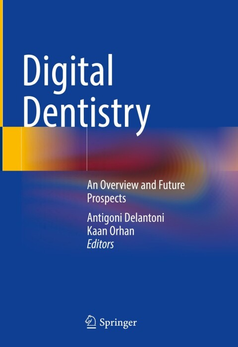 Cover image for book Digital Dentistry