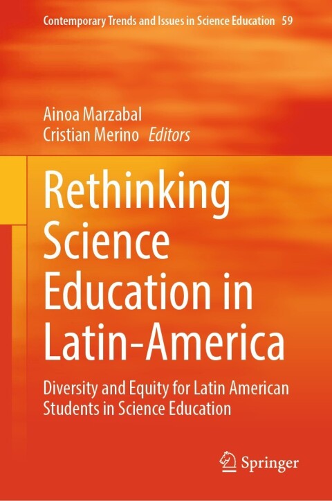 Cover image for book Rethinking Science Education in Latin-America