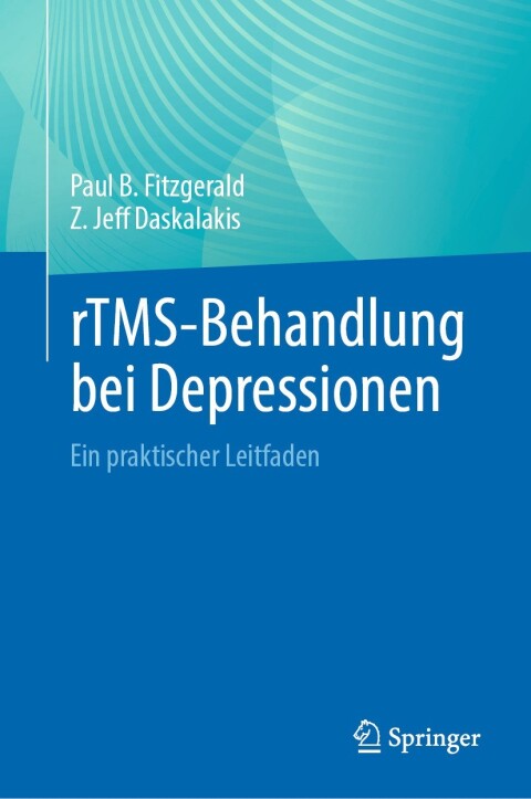 rTMS-Behandlung bei Depressionen 