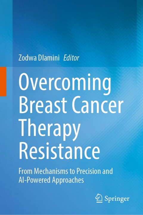 Cover image for book Overcoming Breast Cancer Therapy Resistance