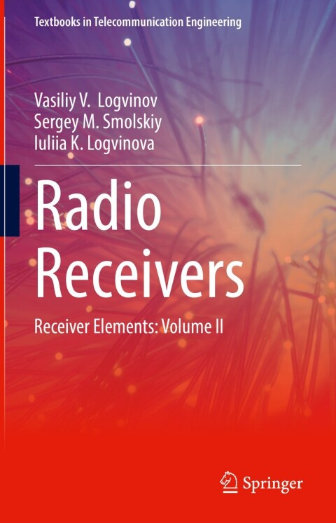 Cover image for book Radio Receivers