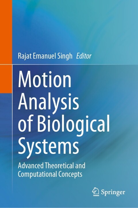 Cover image for book Motion Analysis of Biological Systems