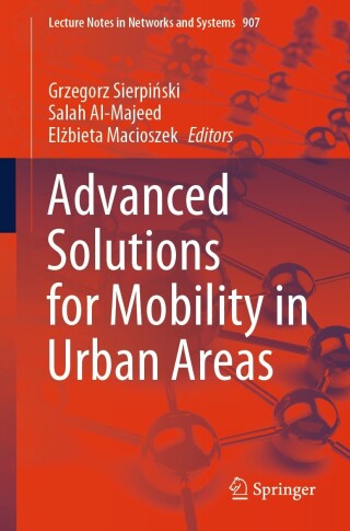 Advanced Solutions for Mobility in Urban Areas