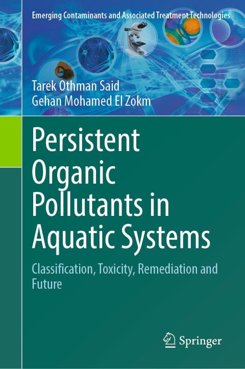 Cover image for book Persistent Organic Pollutants in Aquatic Systems