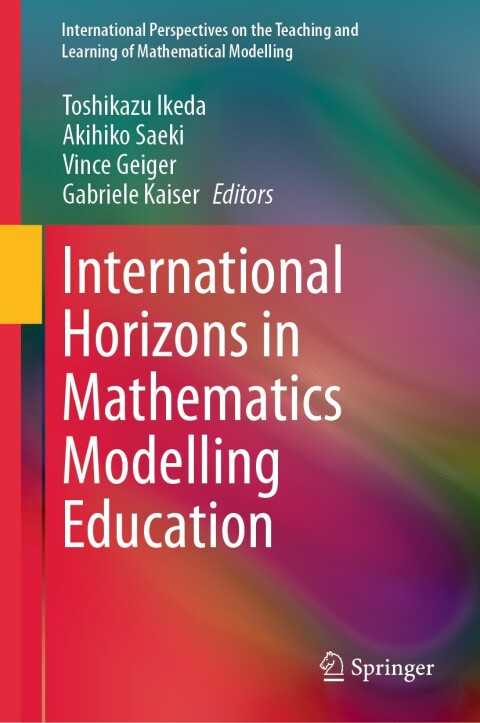 Cover image for book International Horizons in Mathematics Modelling Education