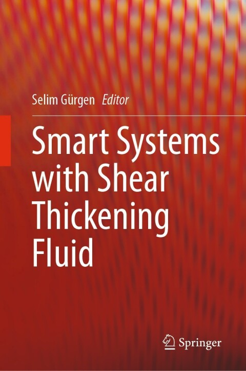 Cover image for book Smart Systems with Shear Thickening Fluid