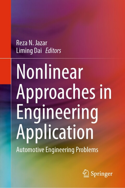 Cover image for book Nonlinear Approaches in Engineering Application