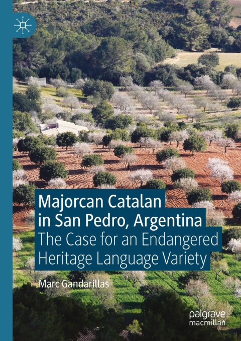 Cover image for book Majorcan Catalan in San Pedro, Argentina