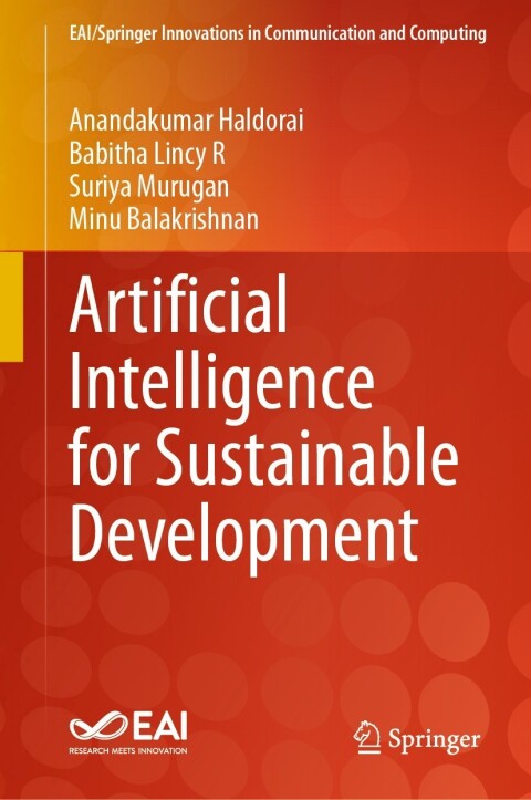 Artificial Intelligence for Sustainable Development 