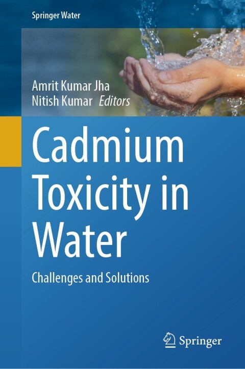 Cover image for book Cadmium Toxicity in Water