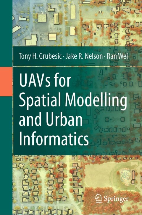 UAVs for Spatial Modelling and Urban Informatics 