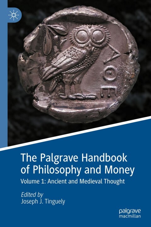 Cover image for book The Palgrave Handbook of Philosophy and Money