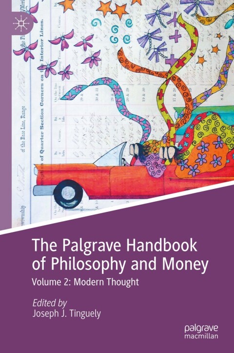 Cover image for book The Palgrave Handbook of Philosophy and Money