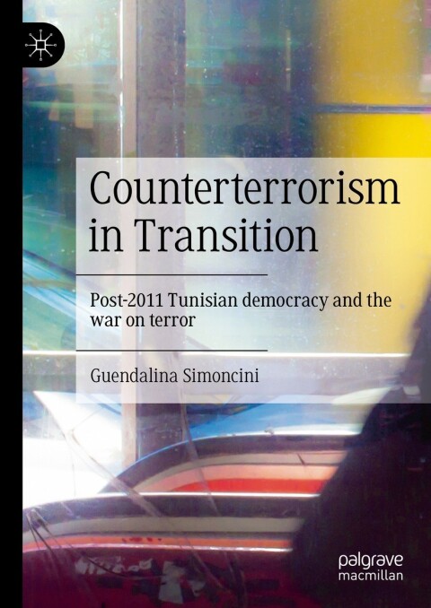 Cover image for book Counterterrorism in Transition