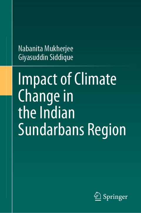 Cover image for book Impact of Climate Change in the Indian Sundarbans Region