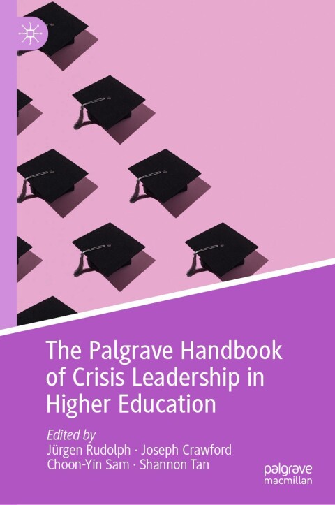 Cover image for book The Palgrave Handbook of Crisis Leadership in Higher Education