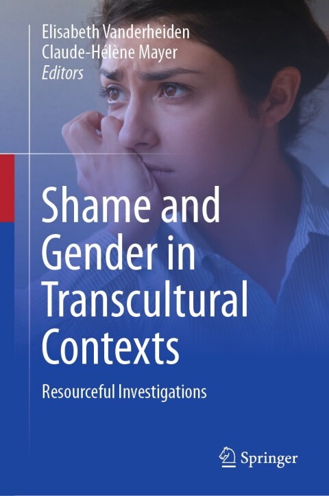 Cover image for book Shame and Gender in Transcultural Contexts