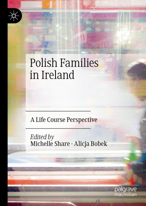 Cover image for book Polish Families in Ireland
