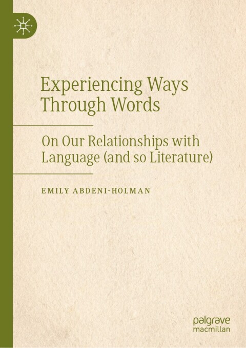 Cover image for book Experiencing Ways Through Words